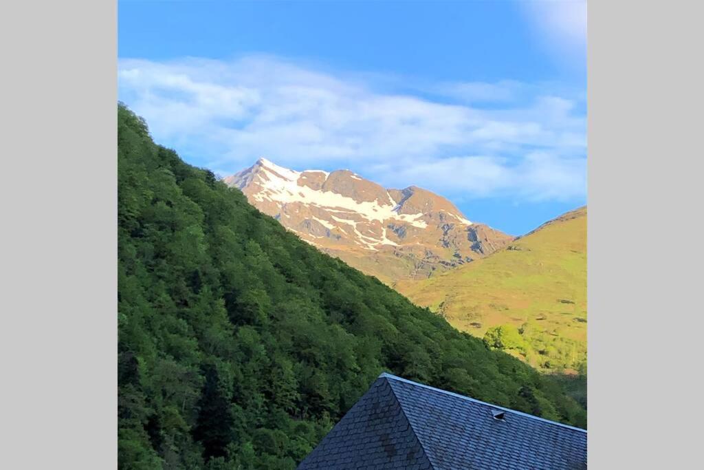Grand T2 4 Voyageurs Tout Confort Cauterets Bagian luar foto